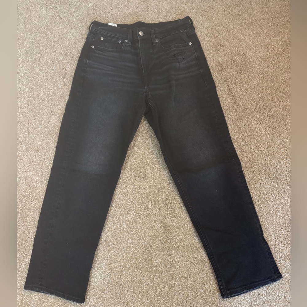 Classic Black Women's Jeans